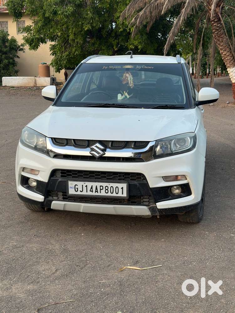 Maruti Suzuki Brezza 2019
