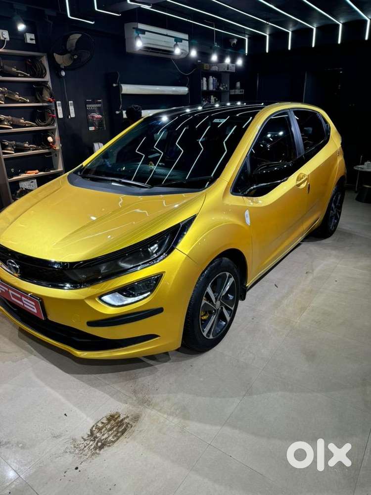 Tata Altroz 2022 Petrol Good Condition