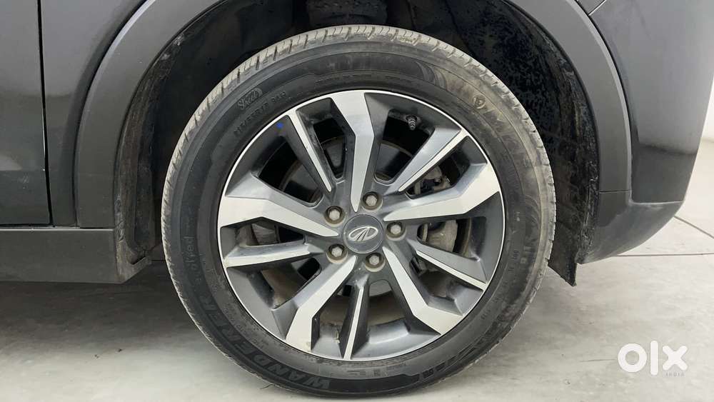 Mahindra Xuv300 W8 Option, 2021, Petrol