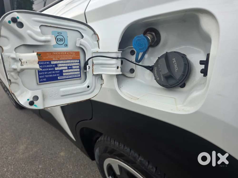 Hyundai Exter Sx 1.2 Cng Mt, 2023, Cng & Hybrids