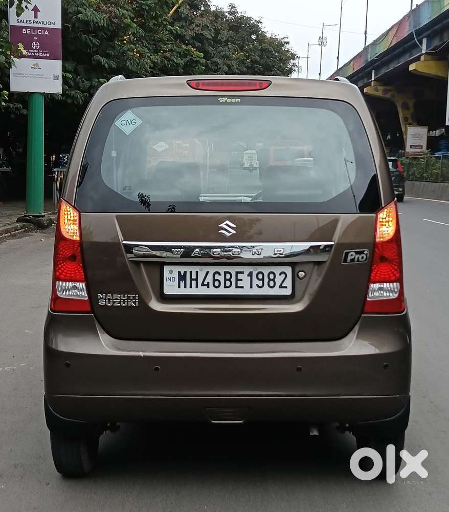 Maruti Suzuki Wagon R Lxi Cng, 2018, Cng & Hybrids
