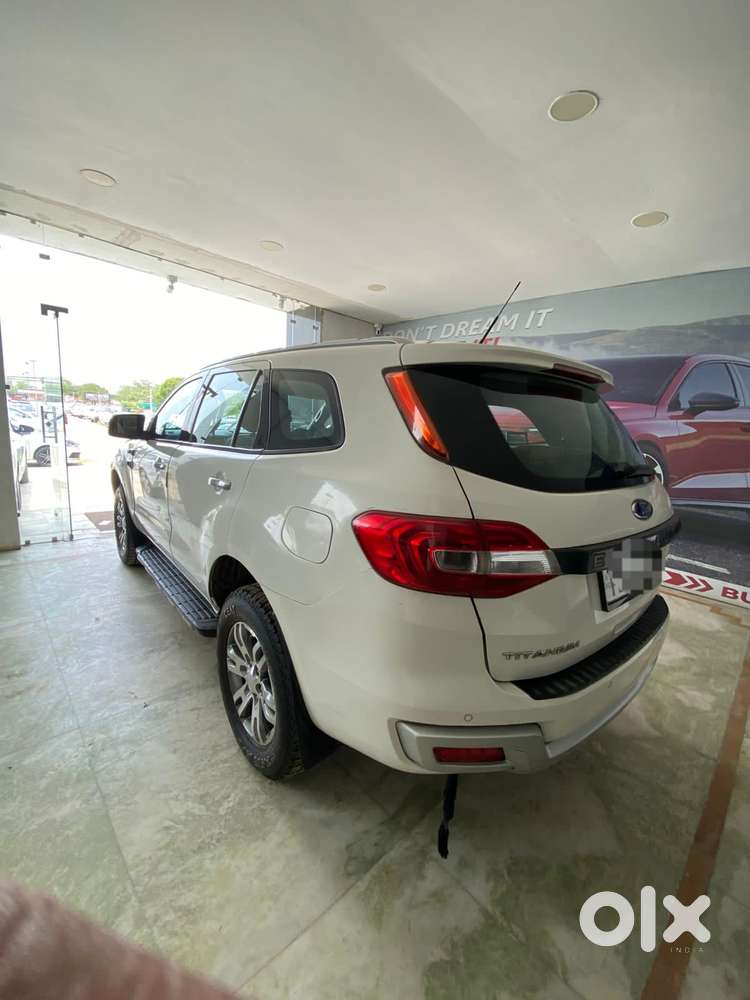 Ford Endeavour, 2016, Diesel