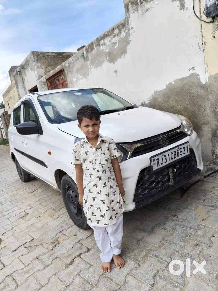 Maruti Suzuki Alto 800 2019