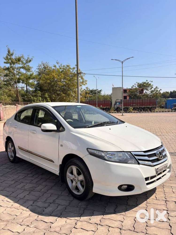 Honda City Edge Edition Sv, 2013, Petrol