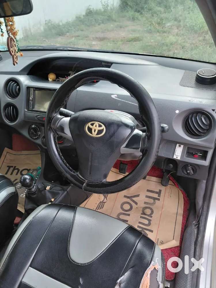 Toyota Etios Diesel 2019 - T Board For Sale