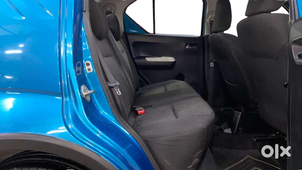 Maruti Suzuki Ignis 1.2 Amt Alpha, 2020, Petrol