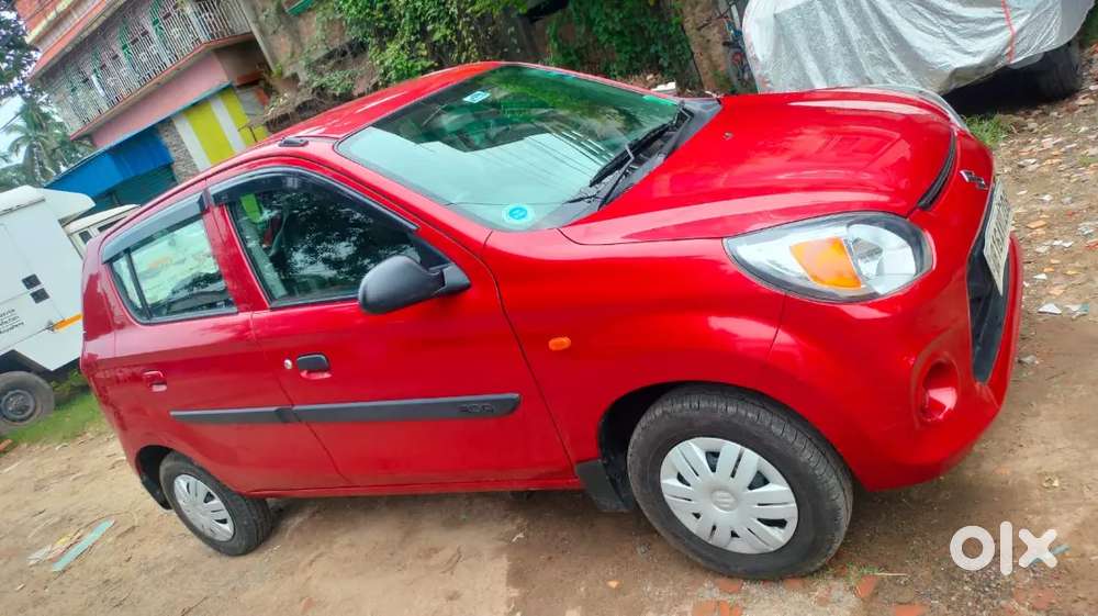 Maruti Suzuki 800 Petrol 2018