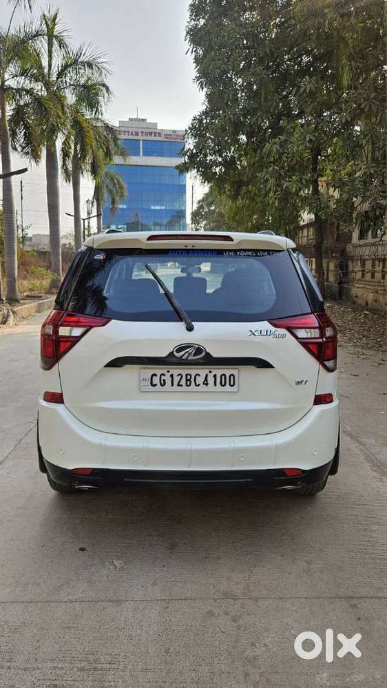 Mahindra Xuv500 W7, 2020, Diesel