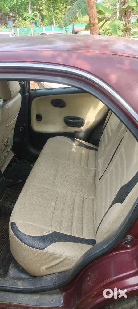 Maruthi Old Baleno