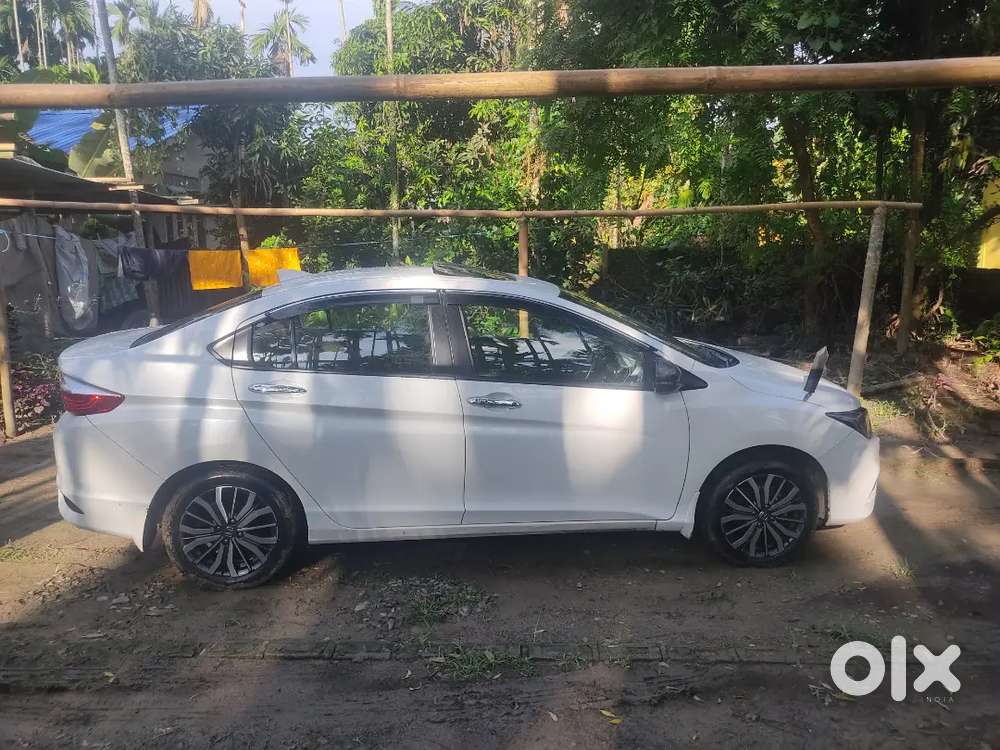 Honda City Vx 2020 Manual