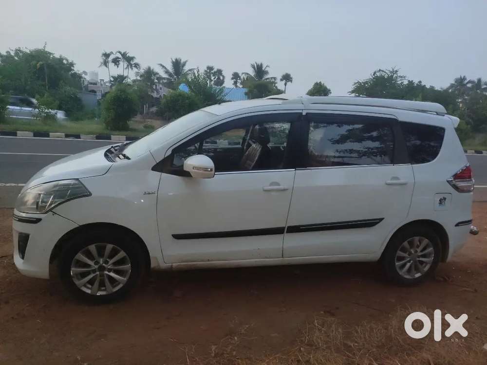 Maruti Suzuki Ertiga 2015 Diesel