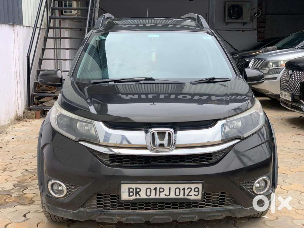 Honda Br-v I-vtec V Cvt, 2017, Cng & Hybrids