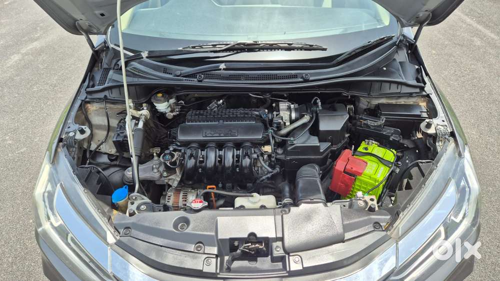 Honda City I-vtec Vx, 2018, Petrol