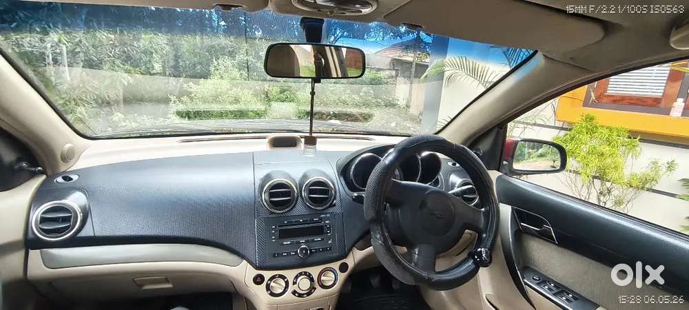 Chevrolet Aveo 2008