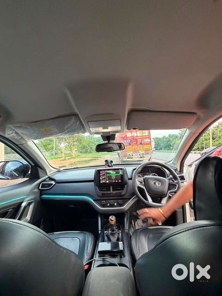 Tata Harrier 2.0 Diesel 2019