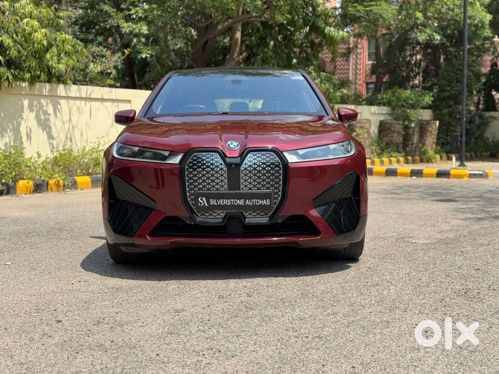 Bmw Ix, 2023, Electric