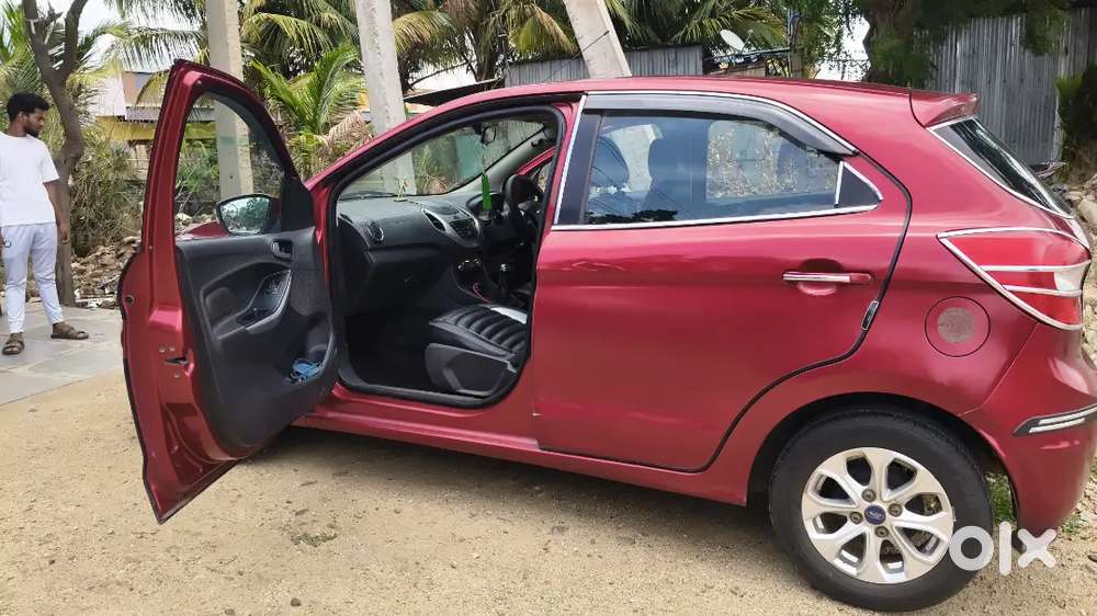 Ford Figo 1.5 Diesel 2017