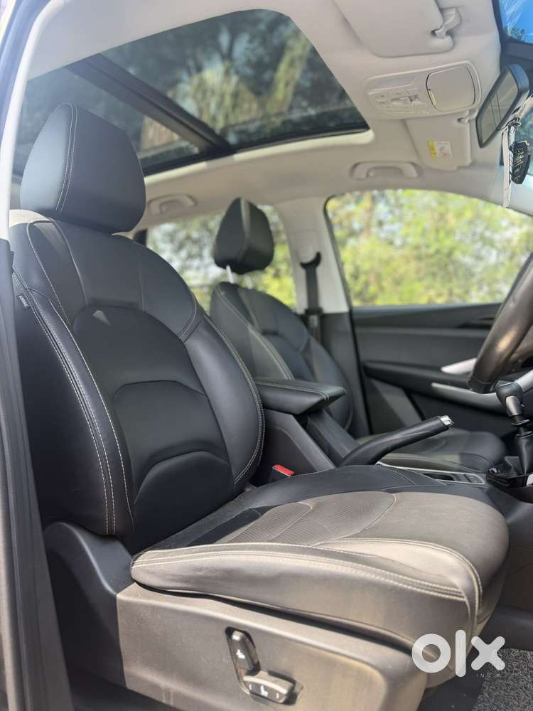 Mg Hector Hybrid Sharp Mt, 2020, Petrol