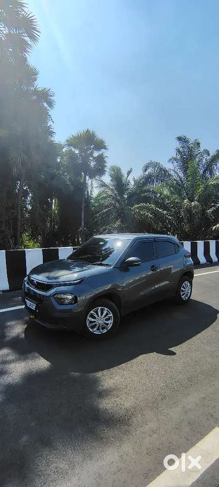 Tata Punch 1.2 Revotron 2024