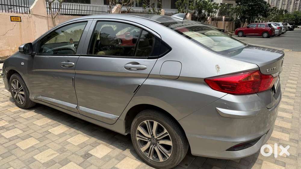 Honda City I-vtec Sv, 2019, Petrol