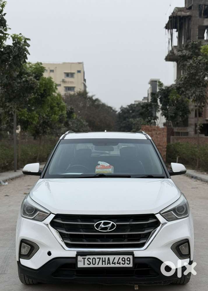 Hyundai Creta 1.6 S Automatic, 2019, Diesel