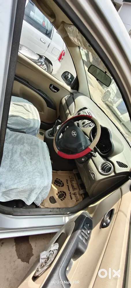 Hyundai I10 Sportz 2016 Well Maintained