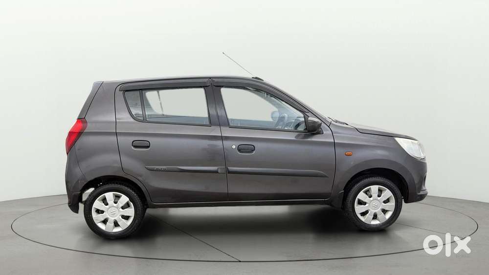 Maruti Suzuki Alto K10 1.0 Vxi (o) Amt, 2017, Petrol