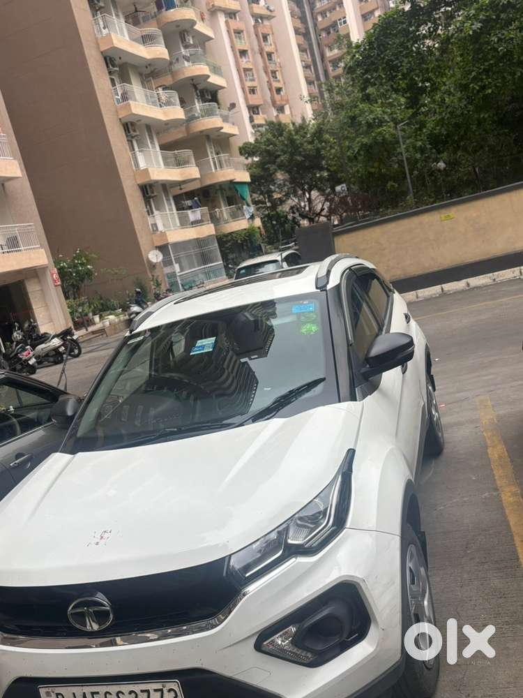 Tata Nexon Petrol Manual 2022