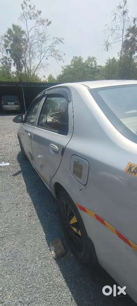 Toyota Etios 2015 Diesel Good Condition