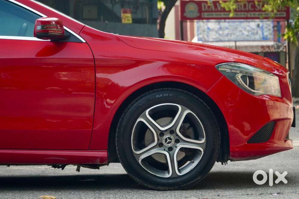 Mercedes-benz Cla 200 Cdi Sport, 2016, Petrol
