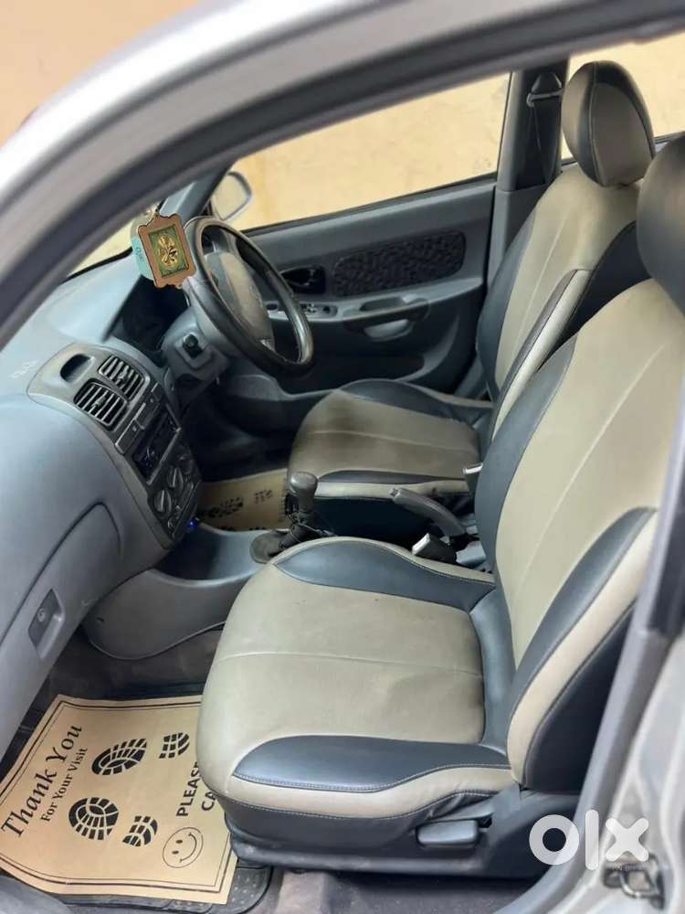 Hyundai Accent Gvs 2004 Petrol 132170 Km Driven