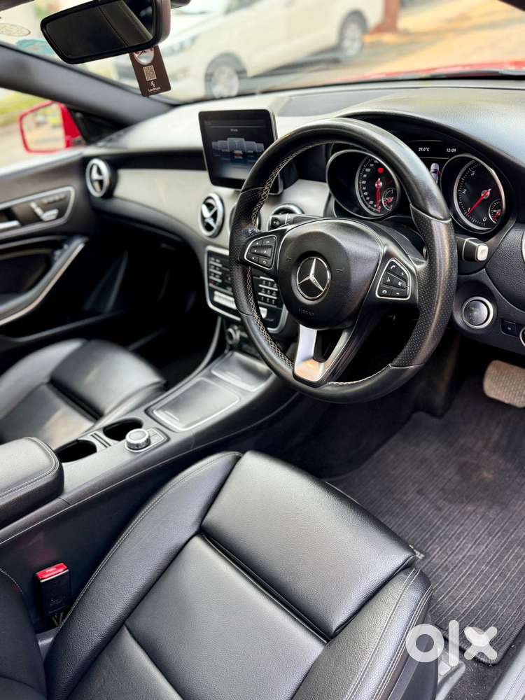 Mercedes-benz Cla 2015-2016 200 Cdi Sport, 2017, Diesel