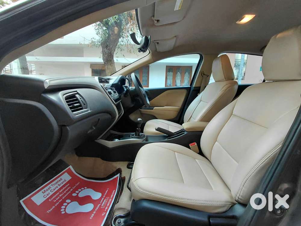 Honda City 1.5 Sv I-vtec Mt, 2016, Petrol