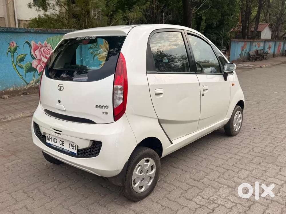 Tata Nano Xta, 2015, Petrol