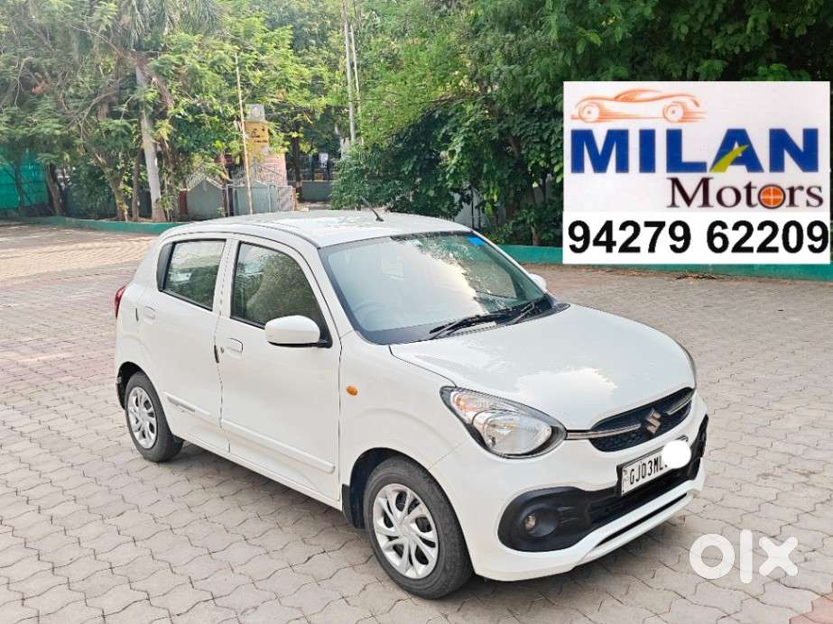 Maruti Suzuki Celerio Vxi(o), 2022, Petrol