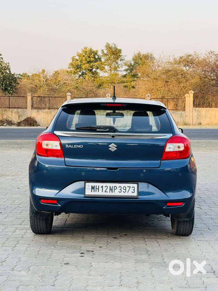 Maruti Suzuki Baleno 2015-2019 1.3 Zeta, 2016, Petrol
