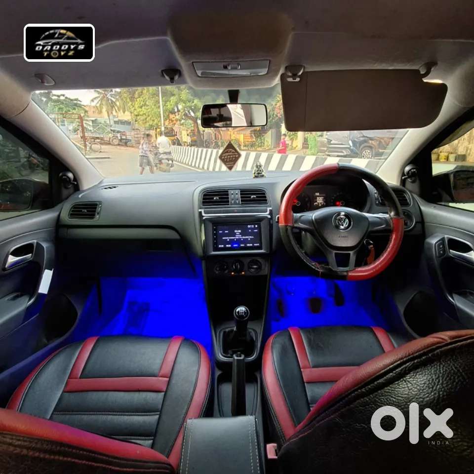 Volkswagen Ameo 1.0 Mpi Trendline, 2019, Petrol