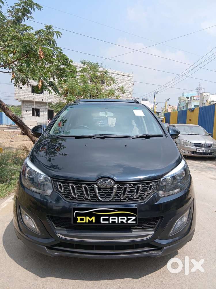 Mahindra Marazzo M8, 2019, Diesel