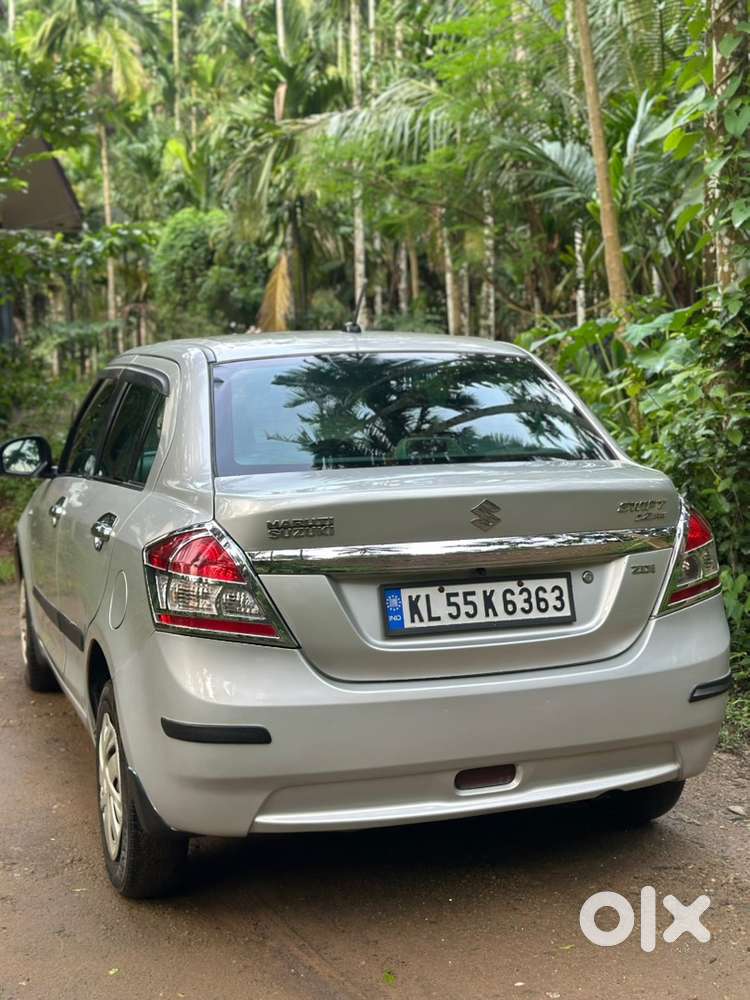Maruti Suzuki Swift Dzire Diesel 2012