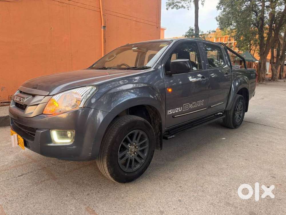 Isuzu D-max V-cross Z 4x4 Mt, 2019, Diesel