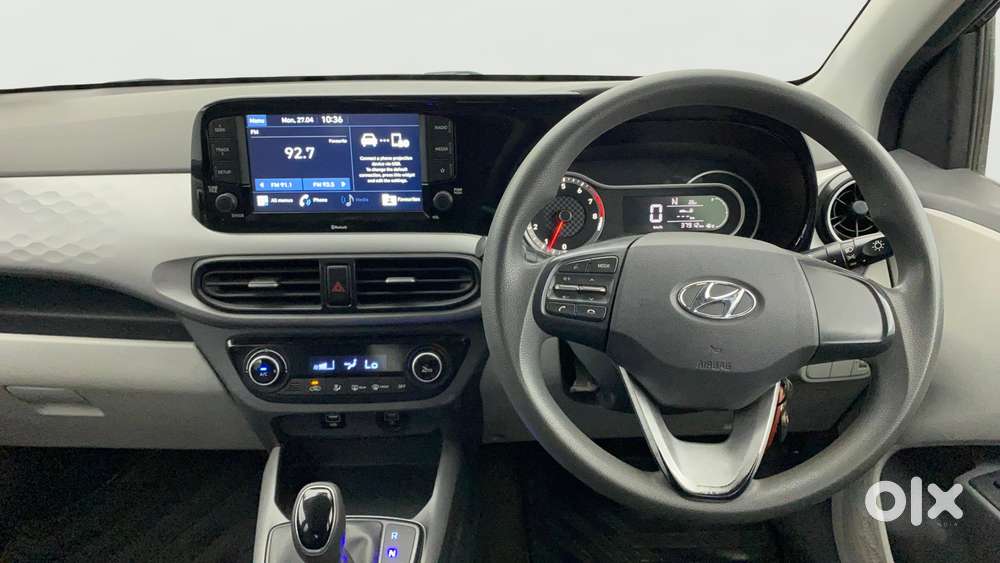 Hyundai Grand I10 Nios Sportz Amt 1.2 Kappa Vtvt, 2019, Petrol