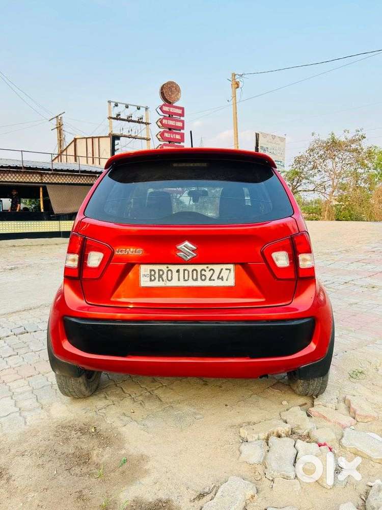 Maruti Suzuki Ignis 1.3 Delta, 2018, Petrol