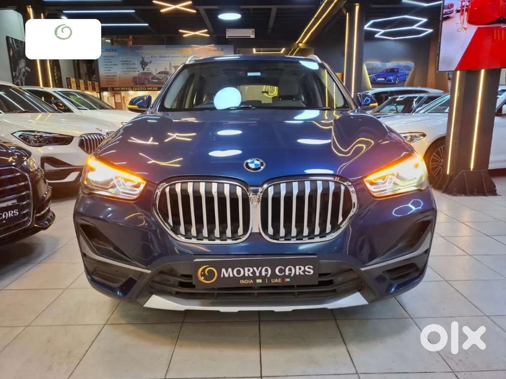 Bmw X1 2.0 Sdrive20i Xline, 2022, Petrol