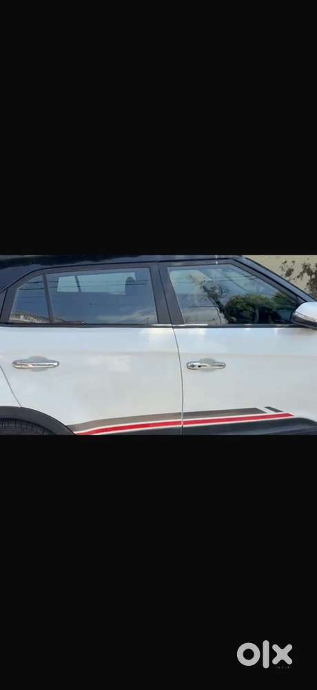 Hyundai Creta Diesel 2016