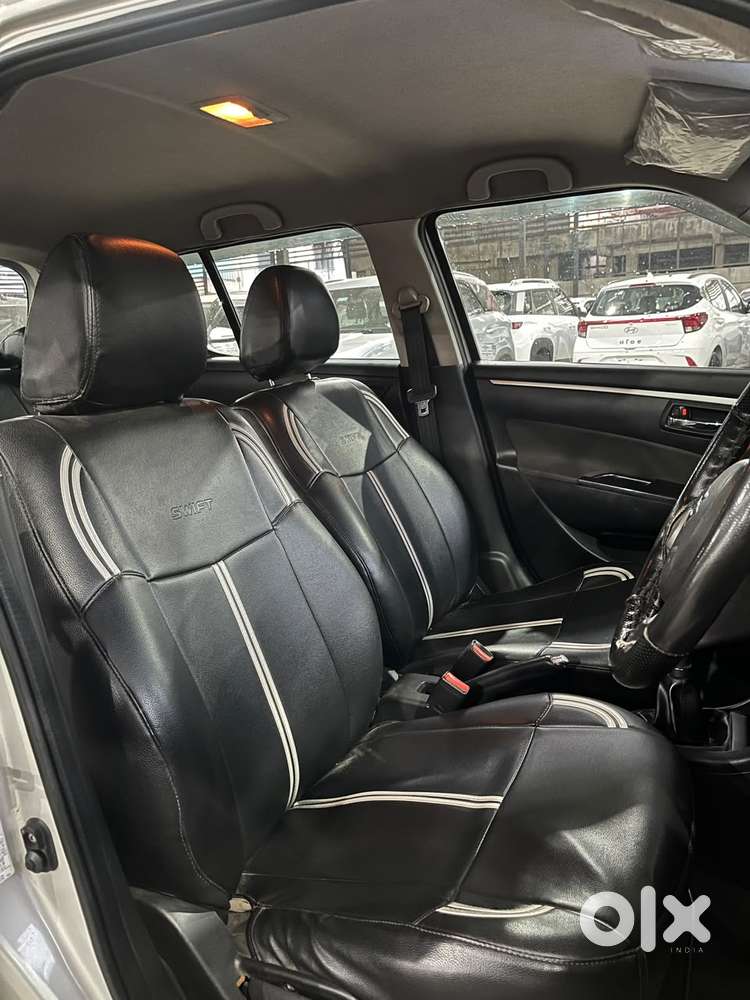 Maruti Suzuki Swift 1.2 Vxi (o), 2017, Petrol