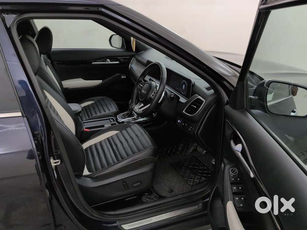 Kia Seltos Gtx Plus 1.5 Turbo Petrol Dct, 2024, Petrol