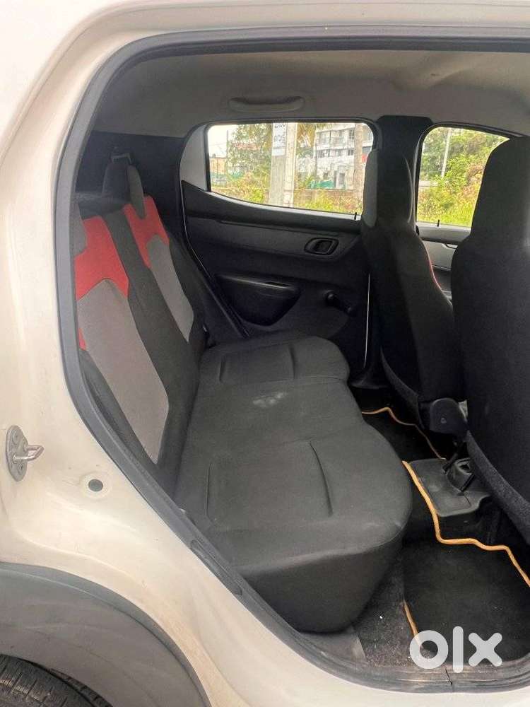 Renault Kwid 1.0 Rxt Edition, 2016, Petrol