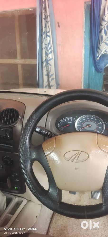 Mahindra Scorpio Mhok Sle 2011
