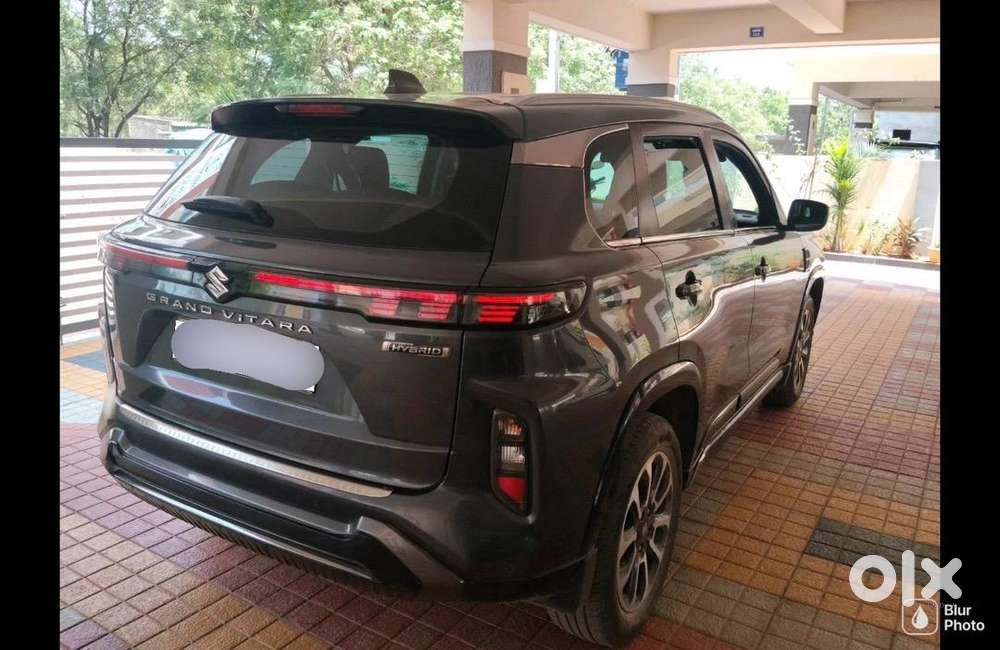 Grand Vitara Strong Hybrid Automatic