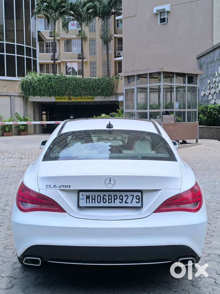 Mercedes-benz Cla 200 Cdi Sport, 2016, Petrol